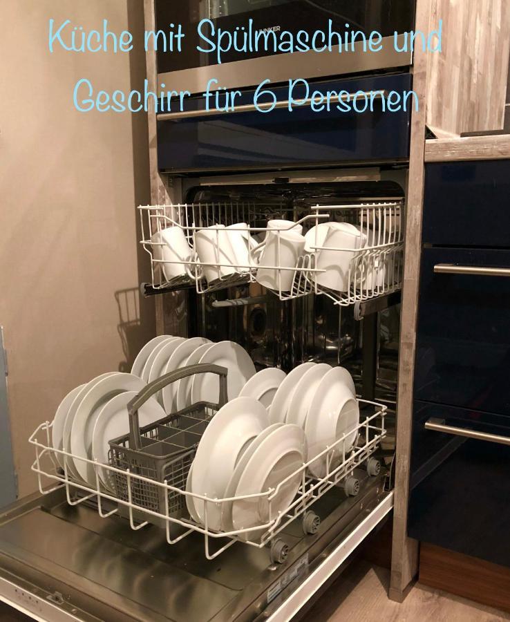 Hof Vierzehnender Im Hohen Venn - 70Qm Fachwerk-Studio - Grosses Wohn-Schlafzimmer Mit Dachterrasse Und Kaminofen - Separate Kueche - Perfekt Fuer Paare - Monschau - Eifel - Hunde Willkommen - Islandpferde Екстер'єр фото