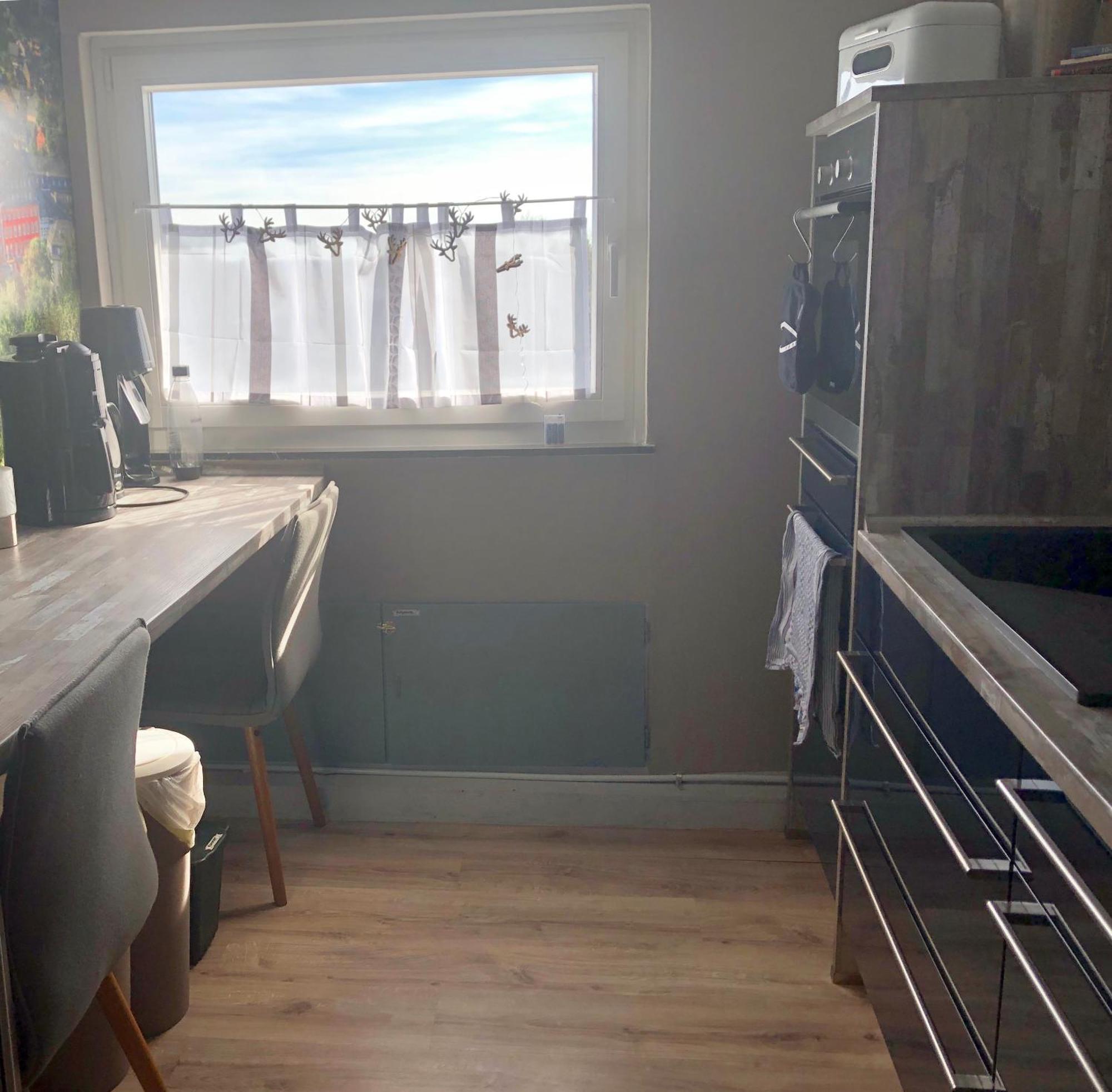 Hof Vierzehnender Im Hohen Venn - 70Qm Fachwerk-Studio - Grosses Wohn-Schlafzimmer Mit Dachterrasse Und Kaminofen - Separate Kueche - Perfekt Fuer Paare - Monschau - Eifel - Hunde Willkommen - Islandpferde Екстер'єр фото